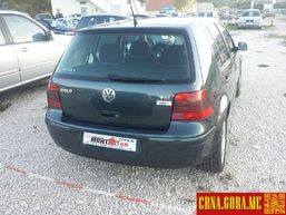 Prodajem auto: Volkswagen - Golf 4 tdi 2002 godište, Cetinje - Vozila - Crna Gora