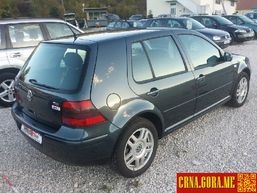 Prodajem auto: Volkswagen - Golf 4 tdi 2002 godište, Cetinje - Vozila - Crna Gora