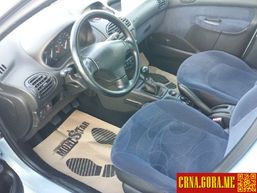 Prodajem auto: Peugeot - 206 hdi 2002 godište, Cetinje - Vozila - Crna Gora