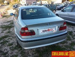 Prodajem auto: BMW - 320 d 2003 godište, Cetinje - Vozila - Crna Gora