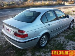 Prodajem auto: BMW - 320 d 2003 godište, Cetinje - Vozila - Crna Gora