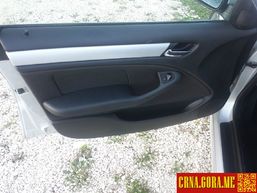 Prodajem auto: BMW - 320 d 2003 godište, Cetinje - Vozila - Crna Gora