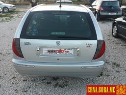 Prodajem auto: Lancia - Lybra jtd 2001 godište, Cetinje - Vozila - Crna Gora