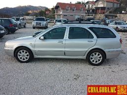 Prodajem auto: Lancia - Lybra jtd 2001 godište, Cetinje - Vozila - Crna Gora
