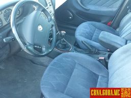 Prodajem auto: Lancia - Lybra jtd 2001 godište, Cetinje - Vozila - Crna Gora