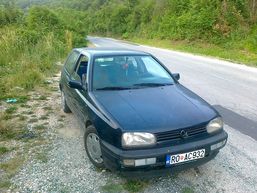 POVOLJNO - Golf III Dizel 1.9 1992. Rožaje, Novi Pazar - Vozila - Crna Gora