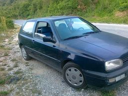 POVOLJNO - Golf III Dizel 1.9 1992. Rožaje, Novi Pazar - Vozila - Crna Gora