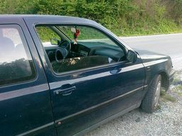 POVOLJNO - Golf III Dizel 1.9 1992. Rožaje, Novi Pazar - Vozila - Crna Gora