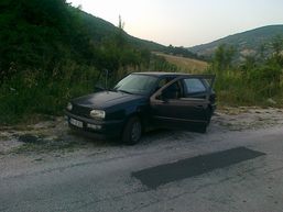 POVOLJNO - Golf III Dizel 1.9 1992. Rožaje, Novi Pazar - Vozila - Crna Gora