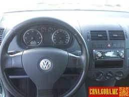Prodajem auto: Volkswagen - Polo tdi 2005 godište, Cetinje - Vozila - Crna Gora