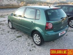 Prodajem auto: Volkswagen - Polo tdi 2005 godište, Cetinje - Vozila - Crna Gora
