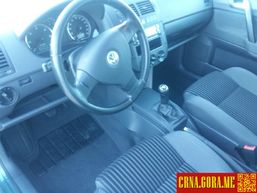 Prodajem auto: Volkswagen - Polo tdi 2005 godište, Cetinje - Vozila - Crna Gora