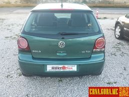 Prodajem auto: Volkswagen - Polo tdi 2005 godište, Cetinje - Vozila - Crna Gora