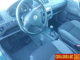 Prodajem auto: Volkswagen - Polo tdi 2005 godište, Cetinje - Vozila - Crna Gora
