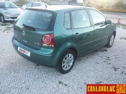 Prodajem auto: Volkswagen - Polo tdi 2005 godište, Cetinje - Vozila - Crna Gora