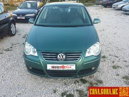 Prodajem auto: Volkswagen - Polo tdi 2005 godište, Cetinje - Vozila - Crna Gora