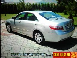 Prodajem auto: Toyota - Camry GL 2008 godište, Podgorica - Vozila - Crna Gora