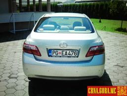 Prodajem auto: Toyota - Camry GL 2008 godište, Podgorica - Vozila - Crna Gora
