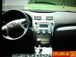 Prodajem auto: Toyota - Camry GL 2008 godište, Podgorica - Vozila - Crna Gora