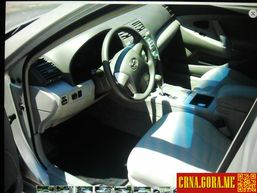 Prodajem auto: Toyota - Camry GL 2008 godište, Podgorica - Vozila - Crna Gora