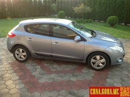 Prodajem auto: Renault - Megane  2010 godište, Podgorica - Vozila - Crna Gora