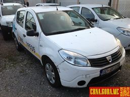 Prodajem auto: Dacia -  Ambience 2011 godište, Podgorica - Vozila - Crna Gora