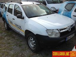 Prodajem auto: Dacia -  Ambience 2011 godište, Podgorica - Vozila - Crna Gora