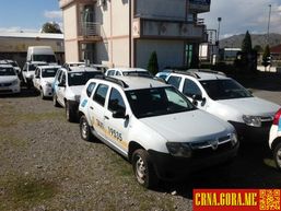 Prodajem auto: Dacia -  Ambience 2011 godište, Podgorica - Vozila - Crna Gora