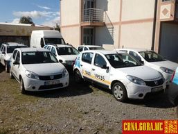 Prodajem auto: Dacia -  Ambience 2011 godište, Podgorica - Vozila - Crna Gora