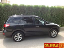Prodajem auto: Hyundai - Santa Fe  2009 godište, Podgorica - Vozila - Crna Gora