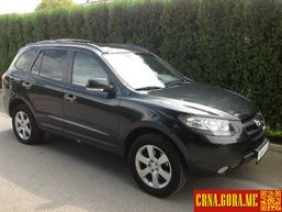 Prodajem auto: Hyundai - Santa Fe  2009 godište, Podgorica - Vozila - Crna Gora