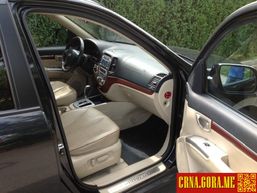 Prodajem auto: Hyundai - Santa Fe  2009 godište, Podgorica - Vozila - Crna Gora