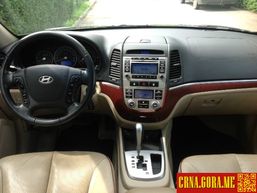 Prodajem auto: Hyundai - Santa Fe  2009 godište, Podgorica - Vozila - Crna Gora