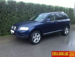 Prodajem auto: Volkswagen - Touareg  2004 godište, Podgorica - Vozila - Crna Gora
