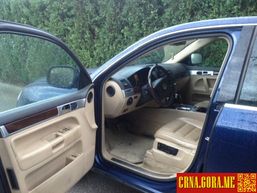 Prodajem auto: Volkswagen - Touareg  2004 godište, Podgorica - Vozila - Crna Gora
