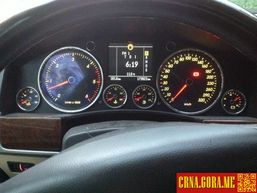 Prodajem auto: Volkswagen - Touareg  2004 godište, Podgorica - Vozila - Crna Gora