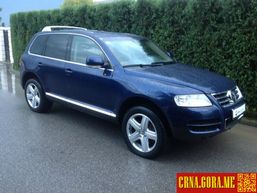 Prodajem auto: Volkswagen - Touareg  2004 godište, Podgorica - Vozila - Crna Gora