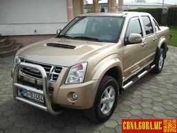Prodajem auto: Isuzu - D-Max  2007 godište, Podgorica - Vozila - Crna Gora