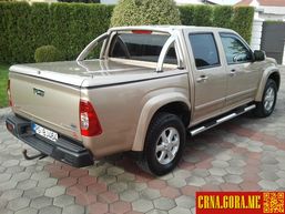 Prodajem auto: Isuzu - D-Max  2007 godište, Podgorica - Vozila - Crna Gora