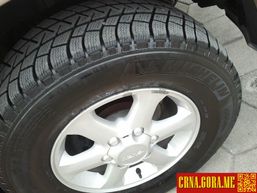 Prodajem auto: Isuzu - D-Max  2007 godište, Podgorica - Vozila - Crna Gora