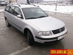 Prodajem auto: Volkswagen - Passat TDI 1999 godište, Bijelo Polje - Vozila - Crna Gora