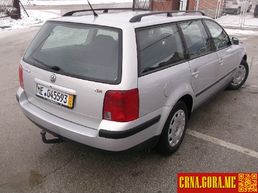Prodajem auto: Volkswagen - Passat TDI 1999 godište, Bijelo Polje - Vozila - Crna Gora