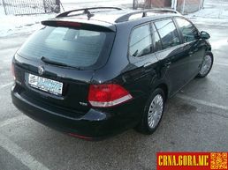 Prodajem auto: Volkswagen - Golf 5 tdi 2007 godište, Bijelo Polje - Vozila - Crna Gora