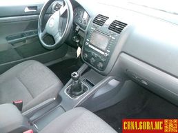 Prodajem auto: Volkswagen - Golf 5 tdi 2007 godište, Bijelo Polje - Vozila - Crna Gora