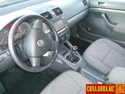 Prodajem auto: Volkswagen - Golf 5 tdi 2007 godište, Bijelo Polje - Vozila - Crna Gora