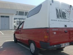 Yugo Florida pikap, 1999, benzin+plin, Bar - Vozila - Crna Gora