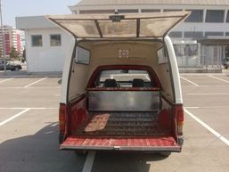 Yugo Florida pikap, 1999, benzin+plin, Bar - Vozila - Crna Gora