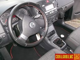 Prodajem auto: Volkswagen - Golf 5 tdi 2006 godište, Bijelo Polje - Vozila - Crna Gora