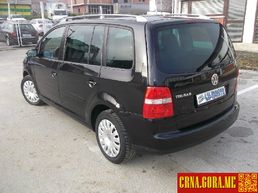 Prodajem auto: Volkswagen - Touran tdi 2004 godište, Bijelo Polje - Vozila - Crna Gora
