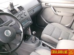 Prodajem auto: Volkswagen - Touran tdi 2004 godište, Bijelo Polje - Vozila - Crna Gora